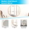 Flash Furniture 36" Round Gold Metal Framed Accent Wall Mirror RH-M003-RD91BB-GD-GG - alternate 4